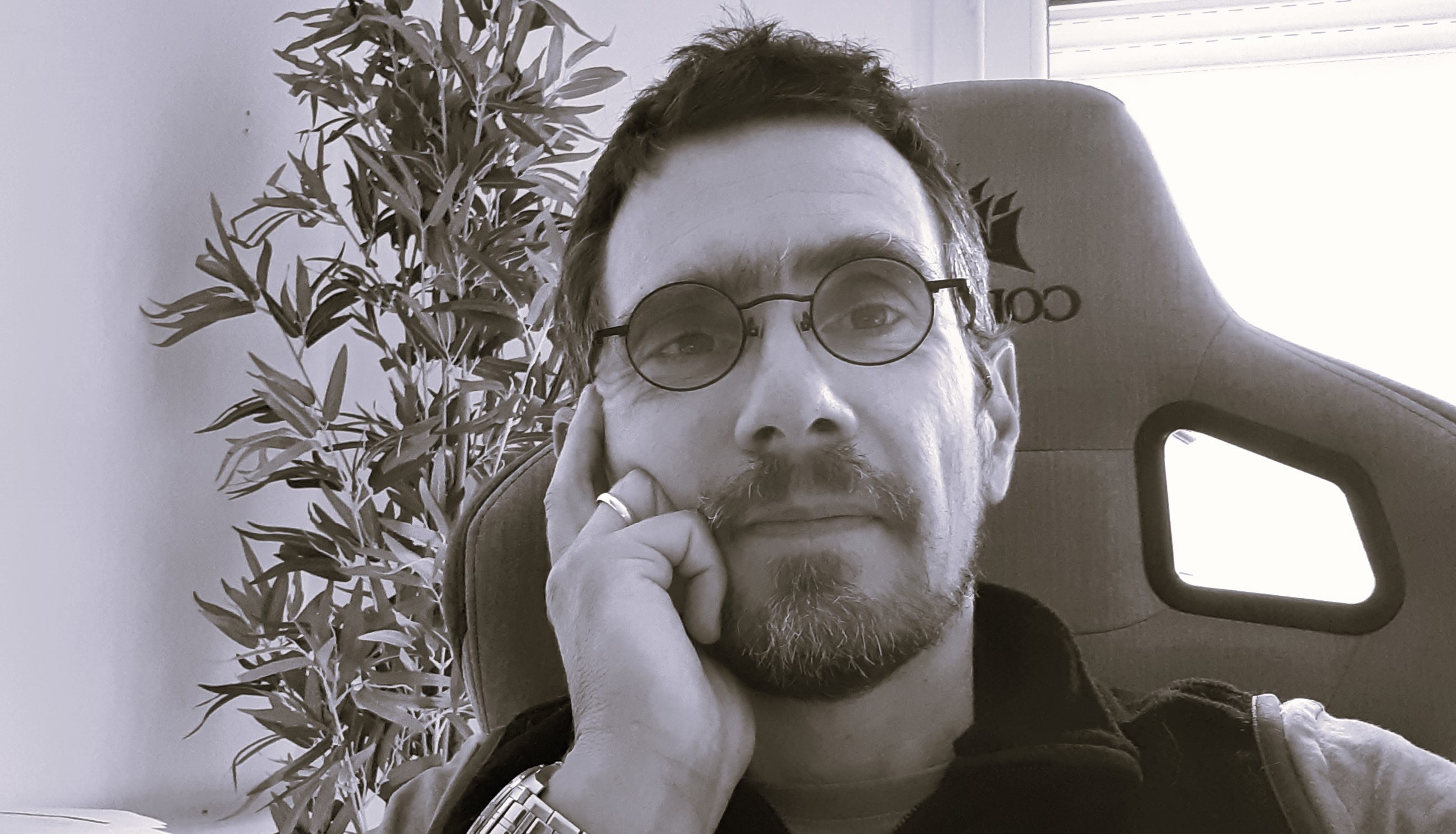 Photo de Cdric Mathon, psychologue du travail  Als.